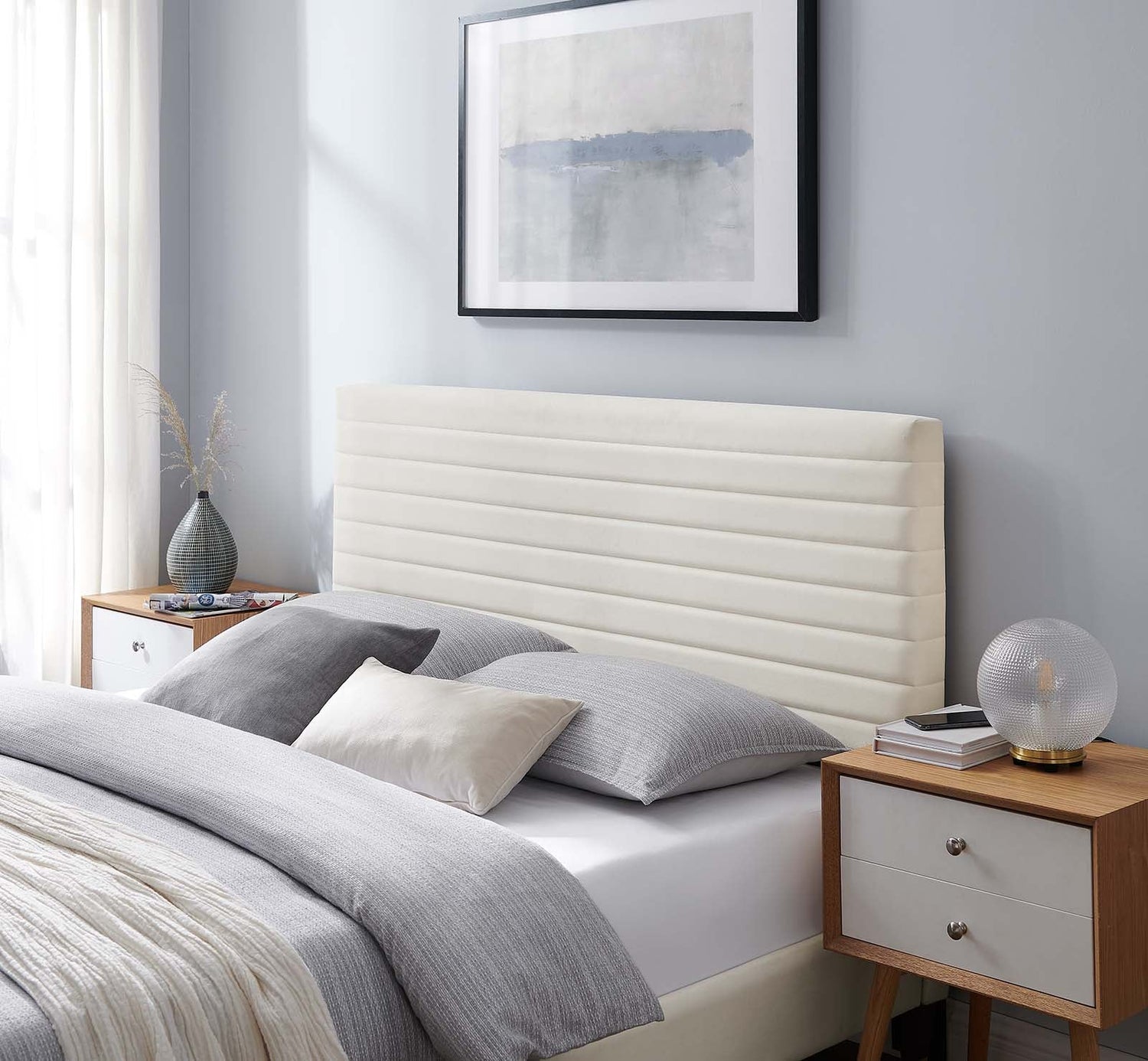 Tranquil Headboard by Modway