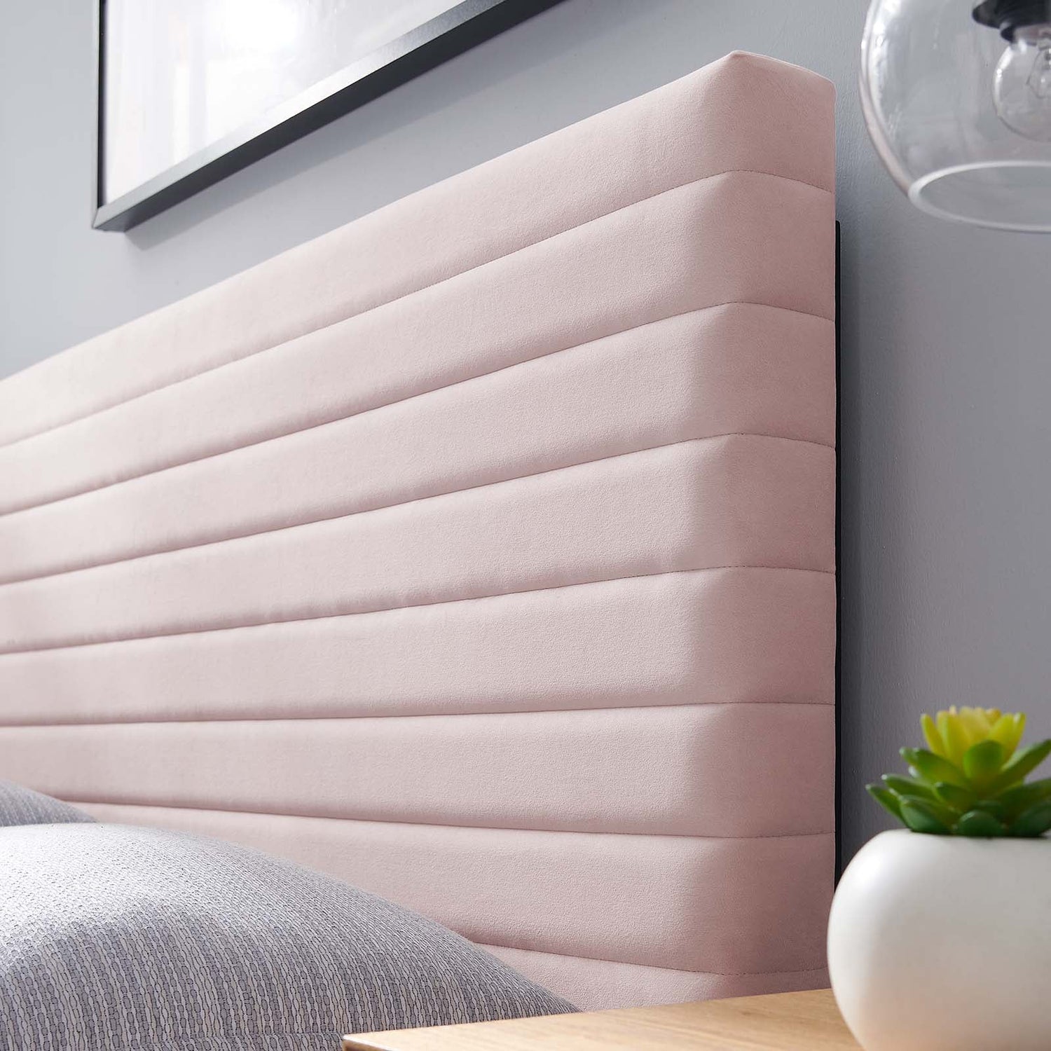 Tranquil Headboard By HouseBean