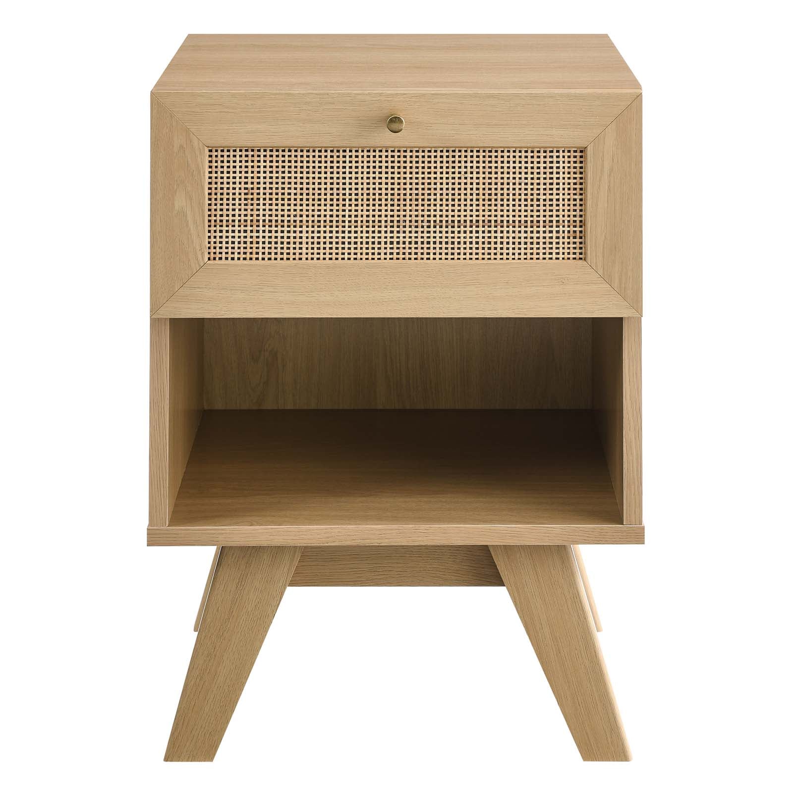 Soma 1-Drawer Nightstand By HouseBean