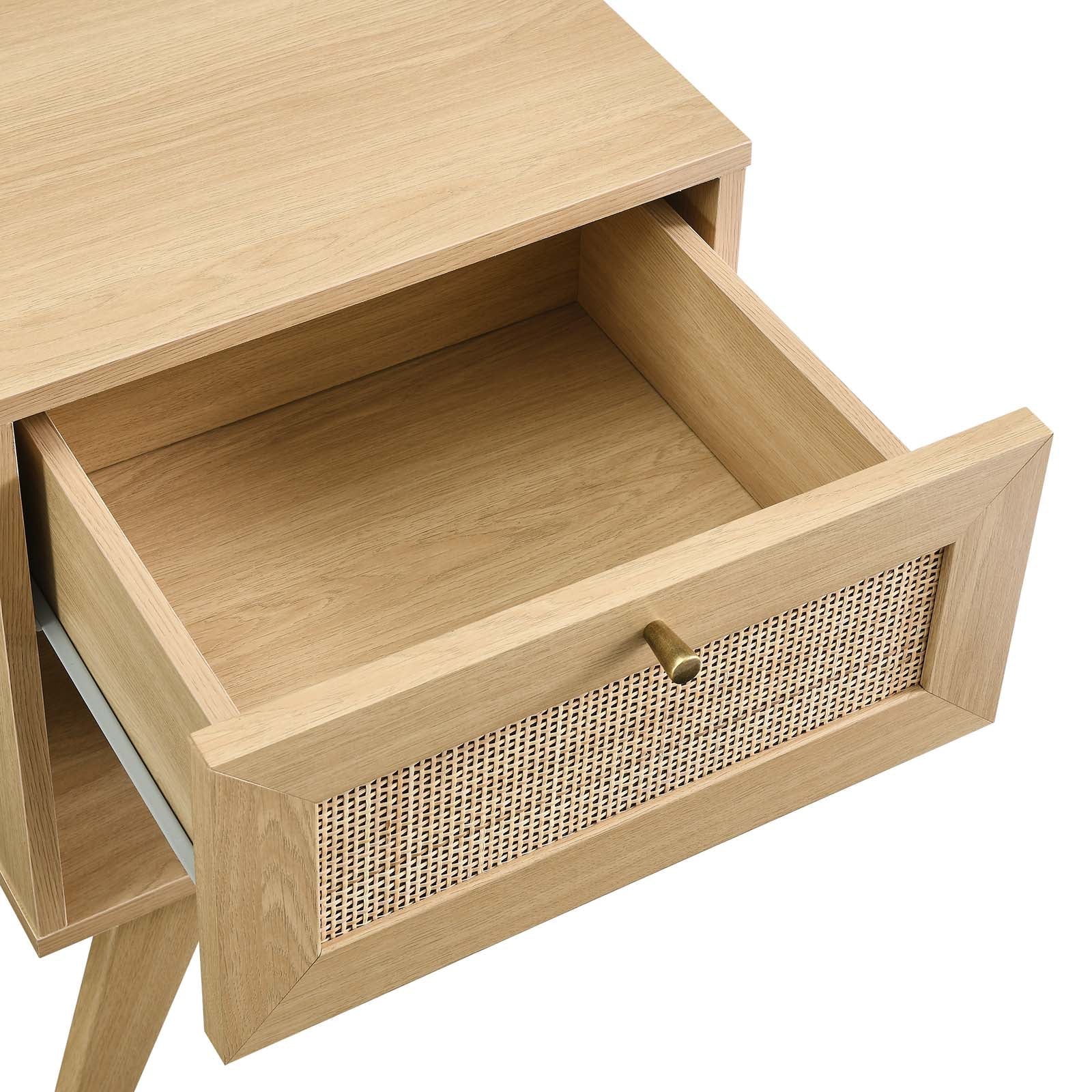 Soma 1-Drawer Nightstand By HouseBean