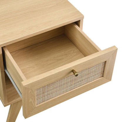 Soma 1-Drawer Nightstand By HouseBean