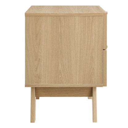 Soma 2-Drawer Nightstand By HouseBean