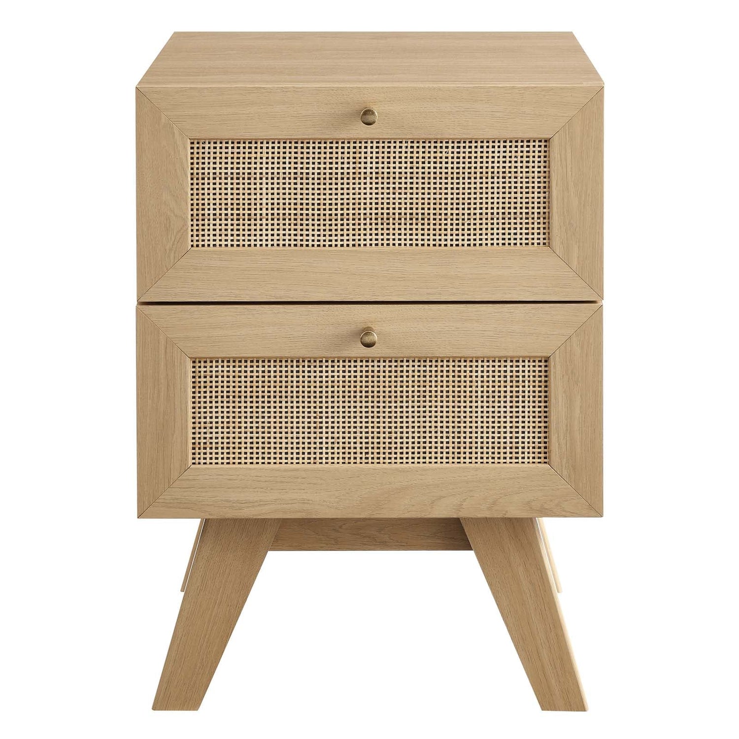 Soma 2-Drawer Nightstand By HouseBean