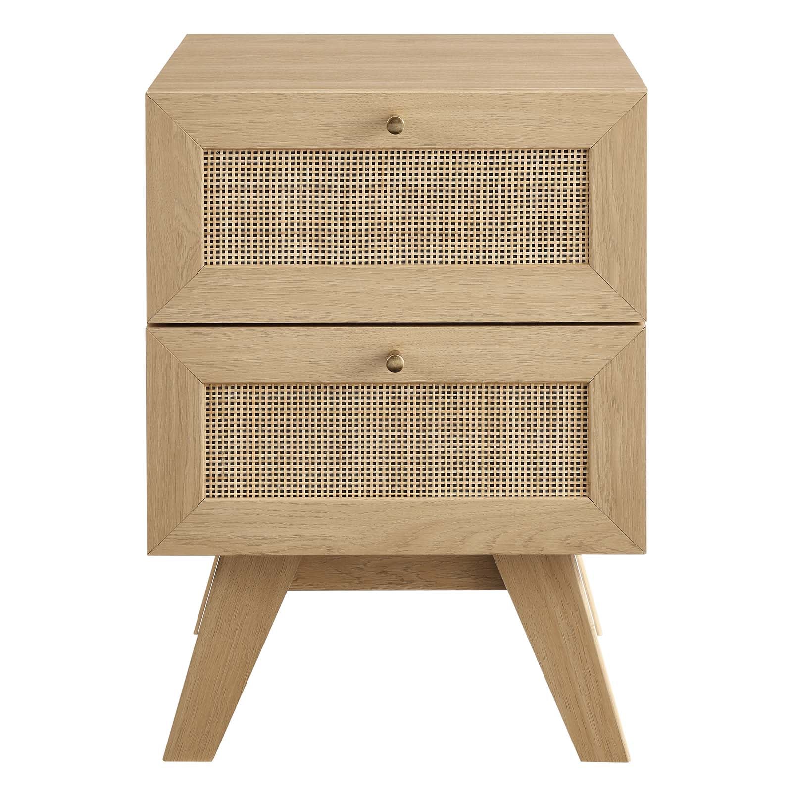 Soma 2-Drawer Nightstand By HouseBean