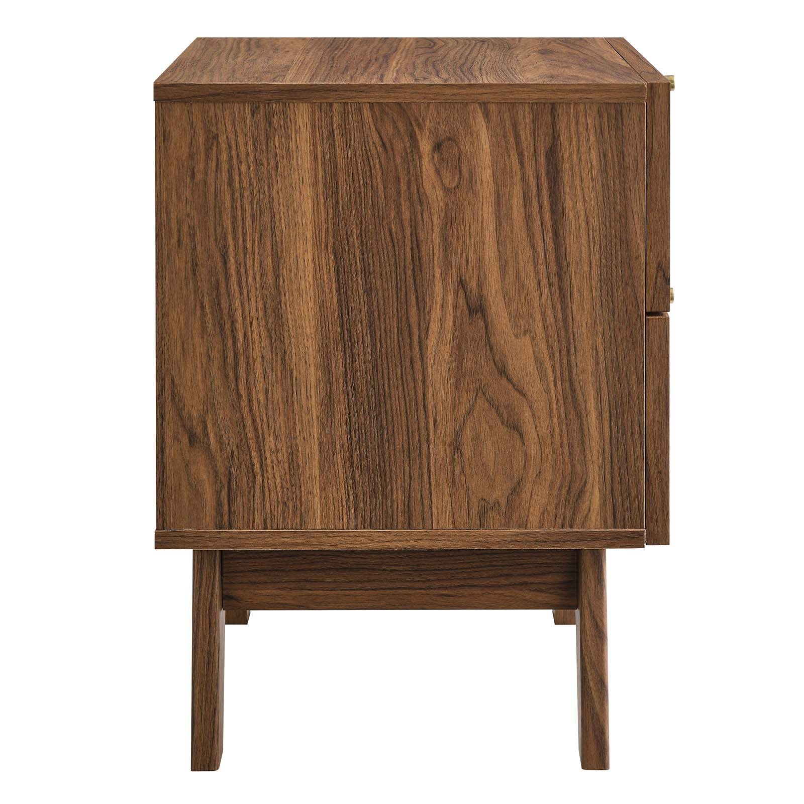 Soma 2-Drawer Nightstand By HouseBean