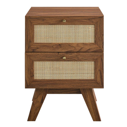 Soma 2-Drawer Nightstand By HouseBean