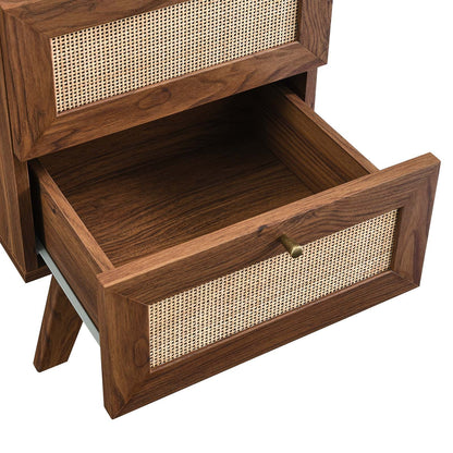 Soma 2-Drawer Nightstand By HouseBean