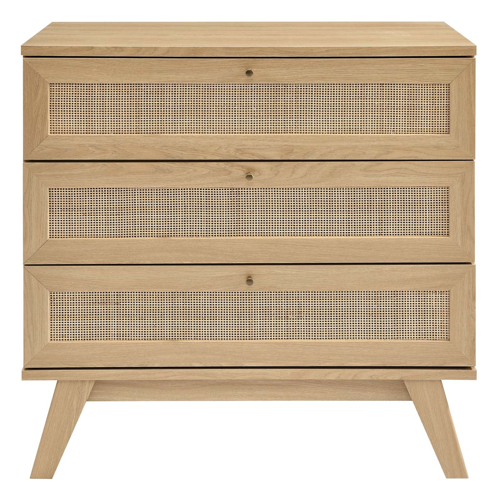 Soma 3-Drawer Dresser By HouseBean