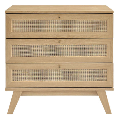 Soma 3-Drawer Dresser By HouseBean