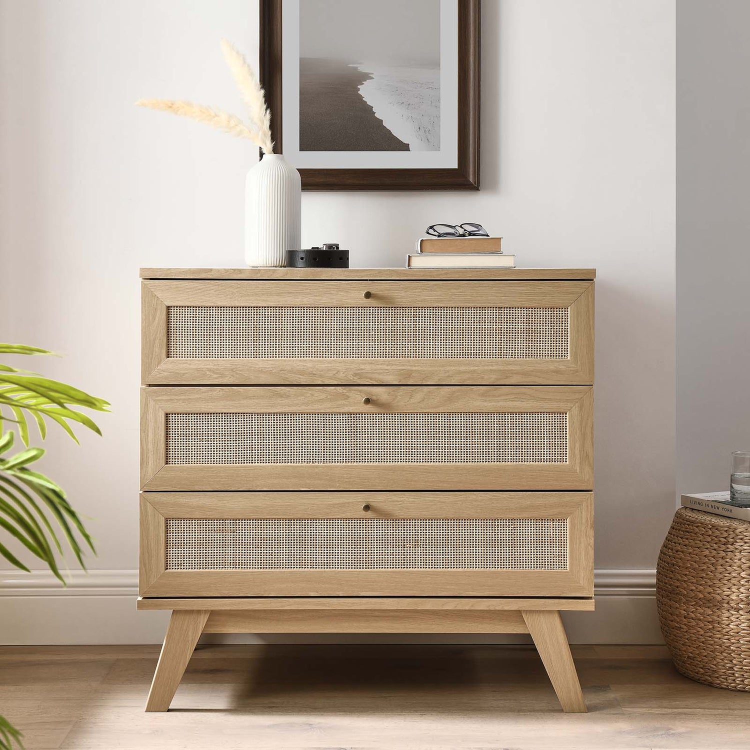 Soma 3-Drawer Dresser By HouseBean