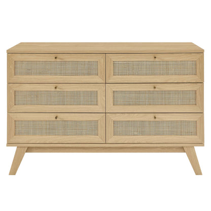 Soma 6-Drawer Dresser by Modway