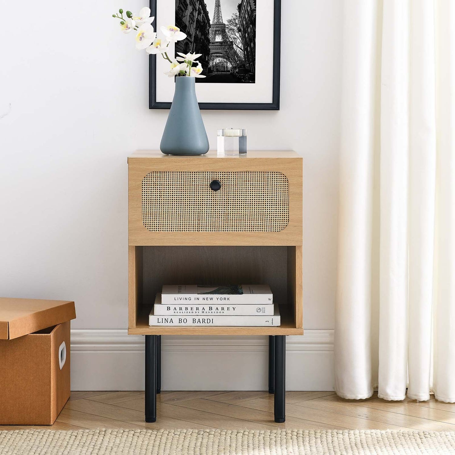 Chaucer Nightstand By HouseBean