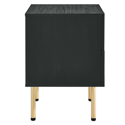 Chaucer 2-Drawer Nightstand By HouseBean