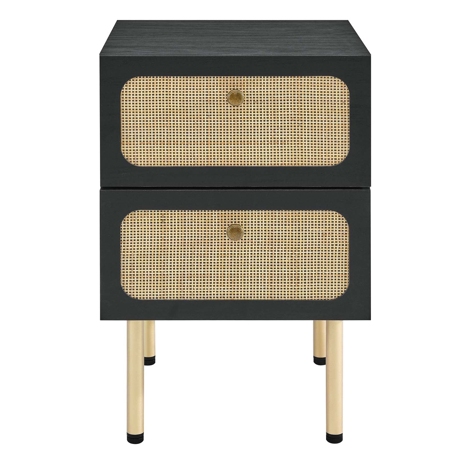 Chaucer 2-Drawer Nightstand By HouseBean