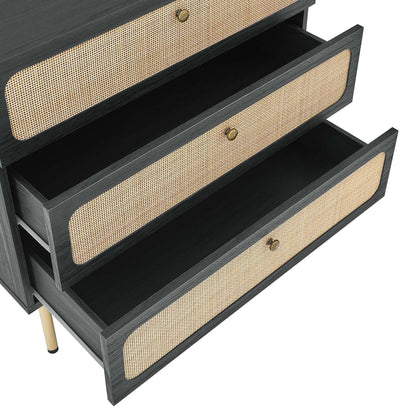 Chaucer 3-Drawer Chest By HouseBean