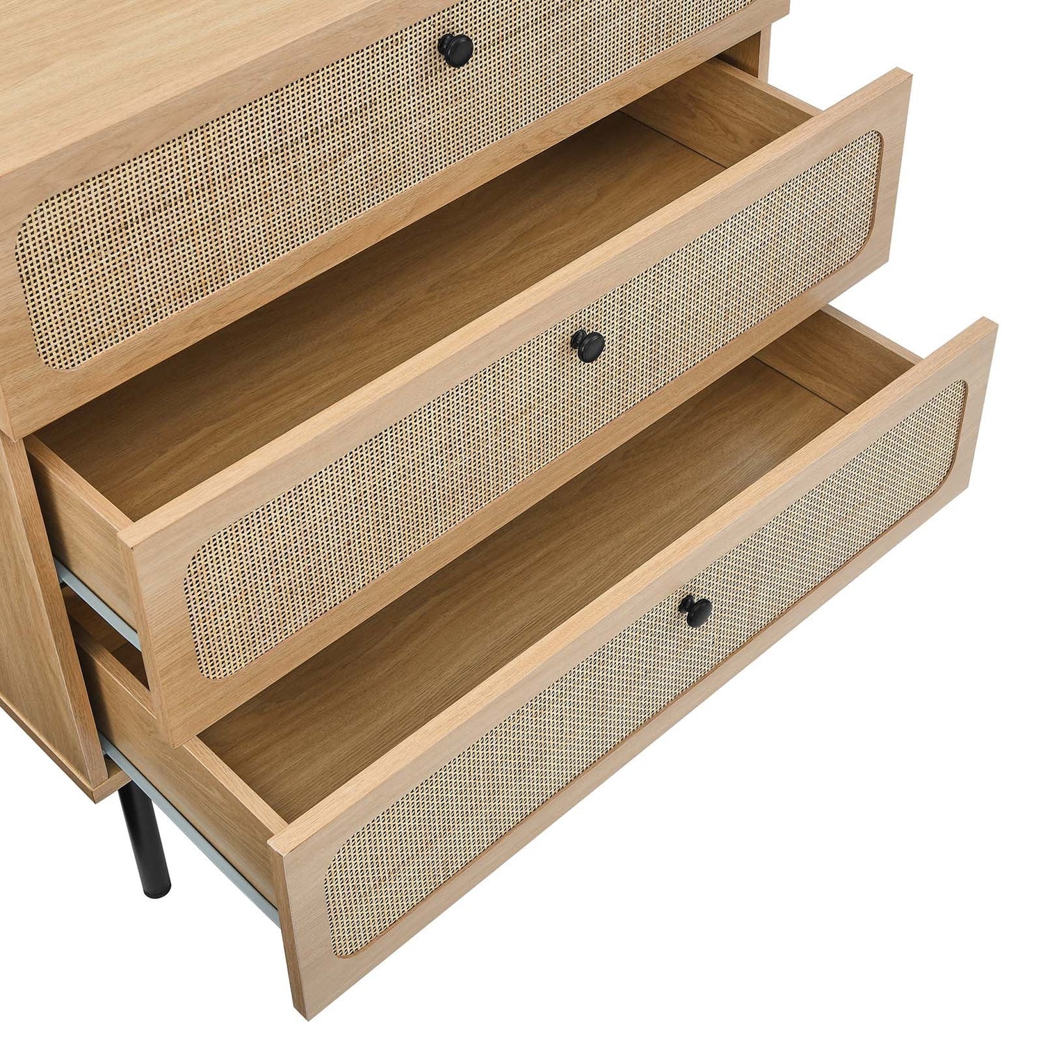 Chaucer 3-Drawer Chest By HouseBean