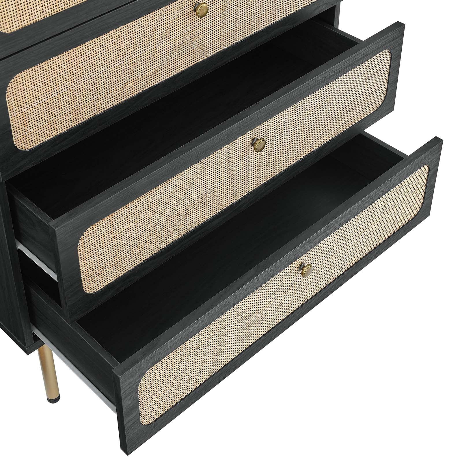 Chaucer 5-Drawer Chest By HouseBean