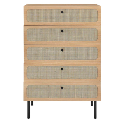 Chaucer 5-Drawer Chest By HouseBean