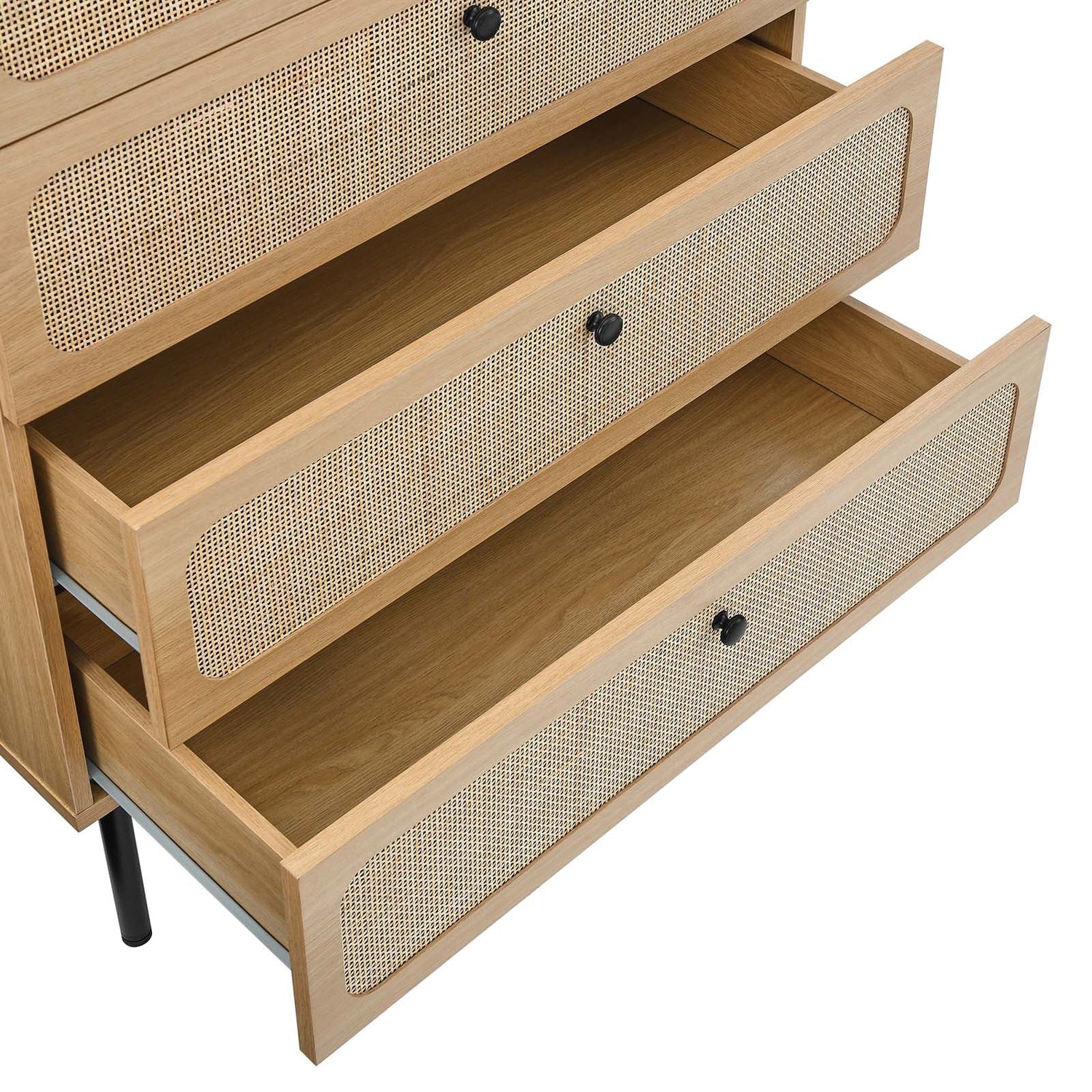 Chaucer 5-Drawer Chest By HouseBean