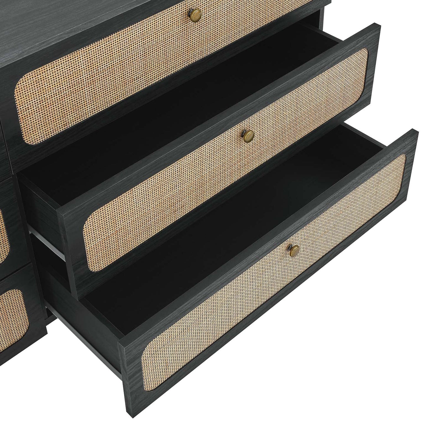 Chaucer 6-Drawer Dresser By HouseBean