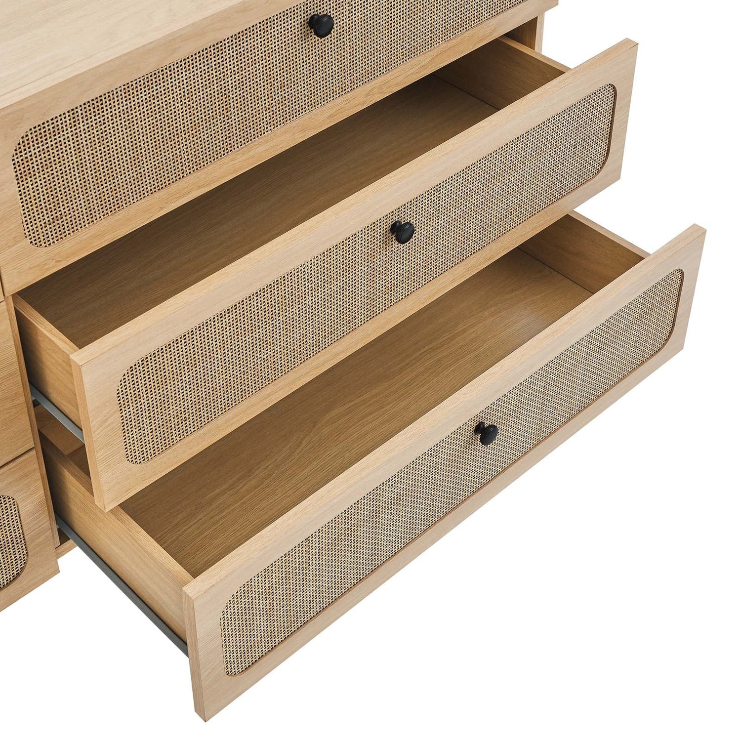 Chaucer 6-Drawer Dresser By HouseBean