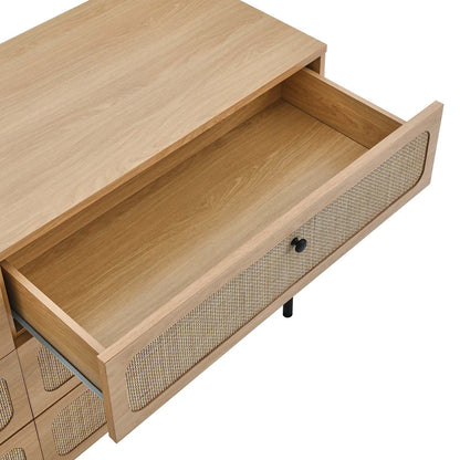 Chaucer 6-Drawer Dresser By HouseBean