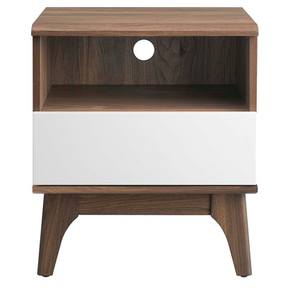 Envision Nightstand By HouseBean