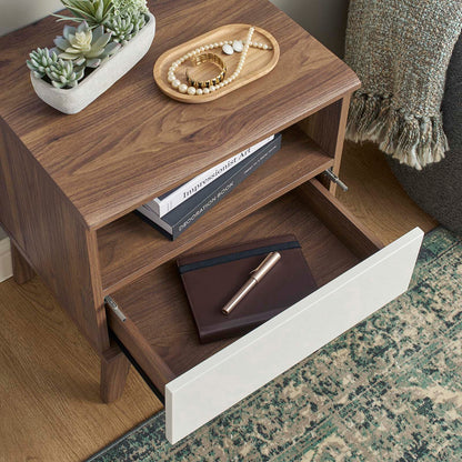 Envision Nightstand By HouseBean