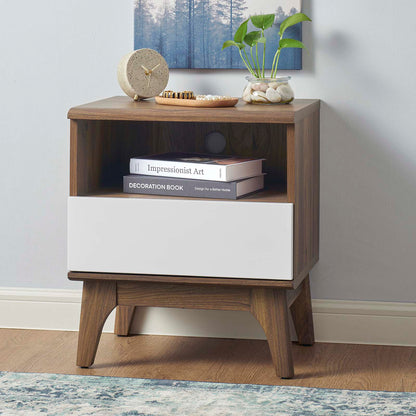 Envision Nightstand By HouseBean