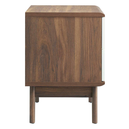 Envision 2-Drawer Nightstand By HouseBean