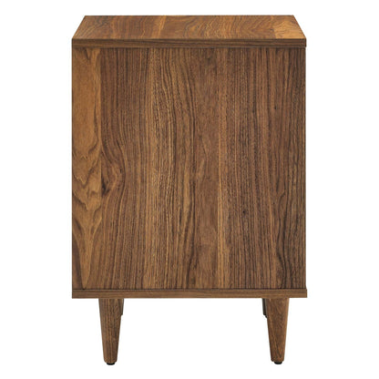 Vespera 2-Drawer Nightstand By HouseBean