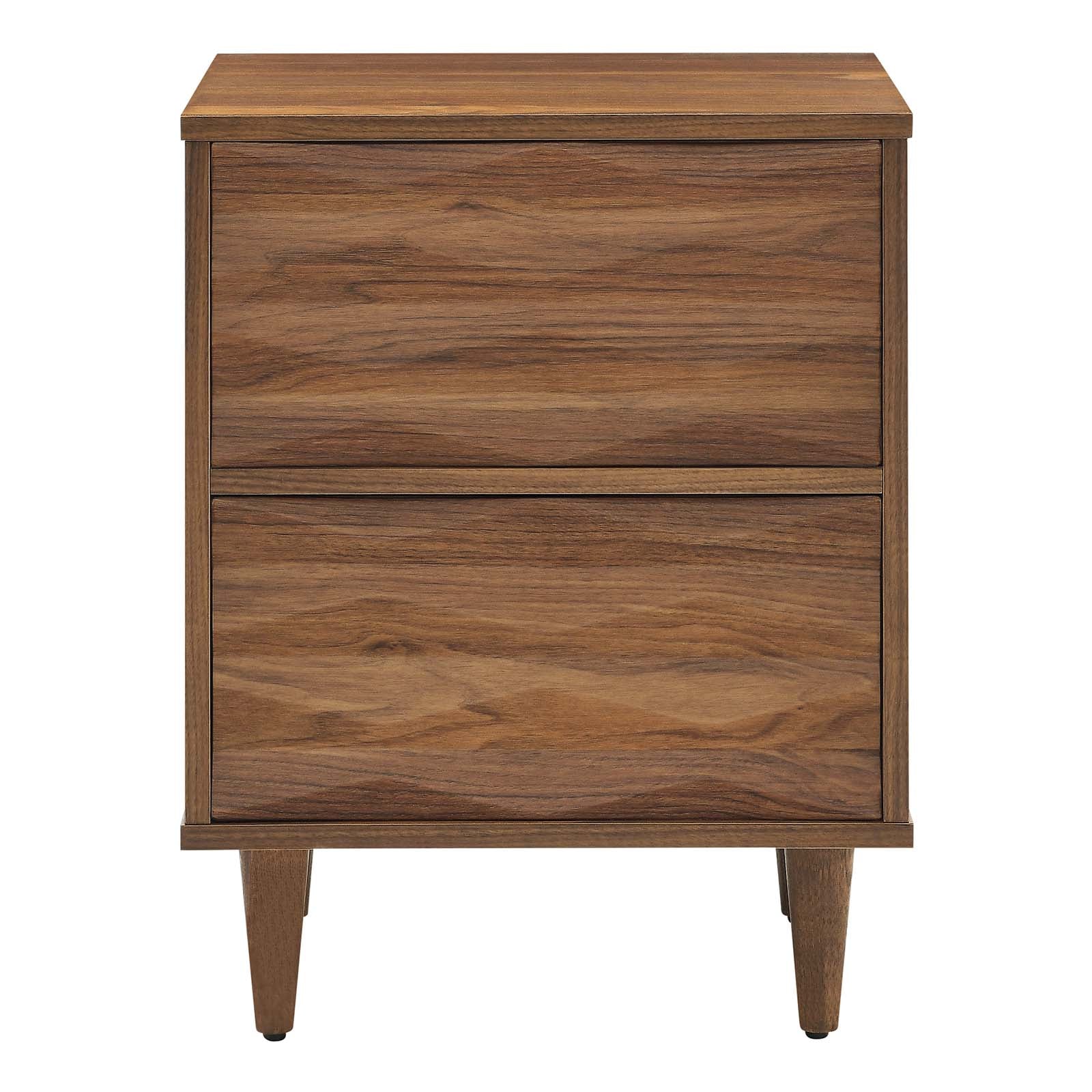 Vespera 2-Drawer Nightstand By HouseBean