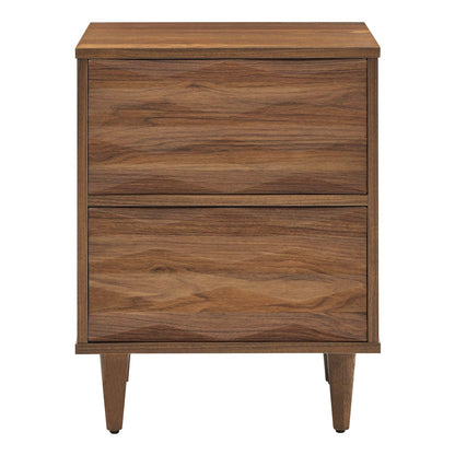 Vespera 2-Drawer Nightstand By HouseBean