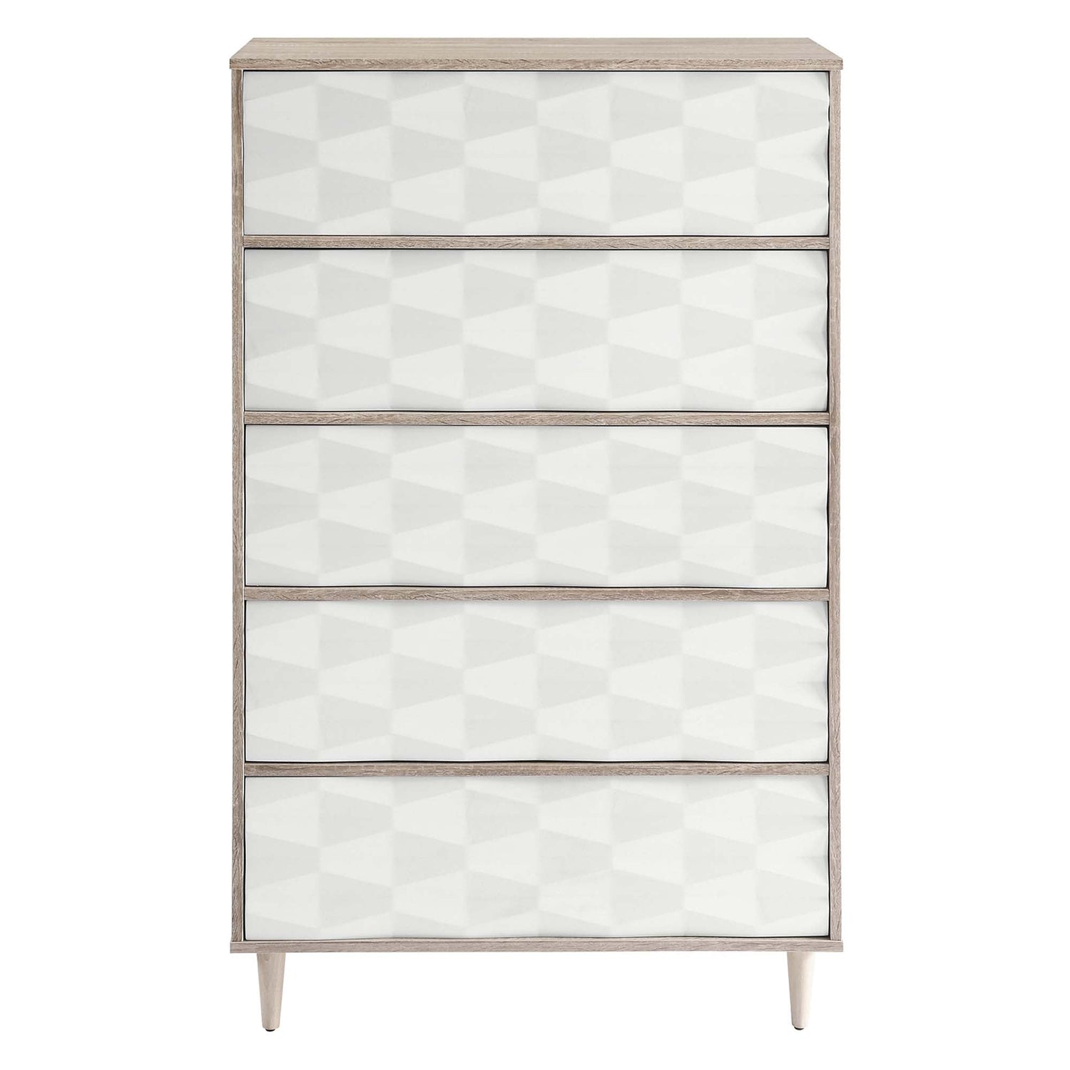 Vespera 5-Drawer Chest by Modway