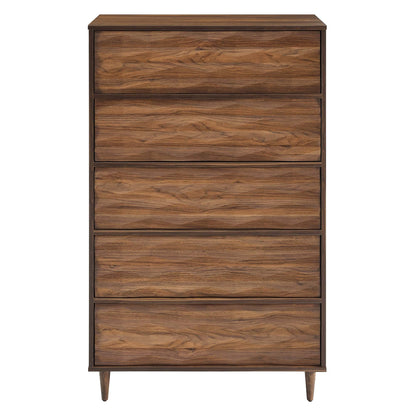 Vespera 5-Drawer Chest by Modway