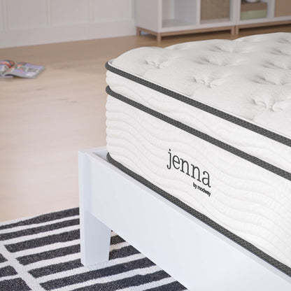 Jenna Innerspring and Foam Mattress by Modway