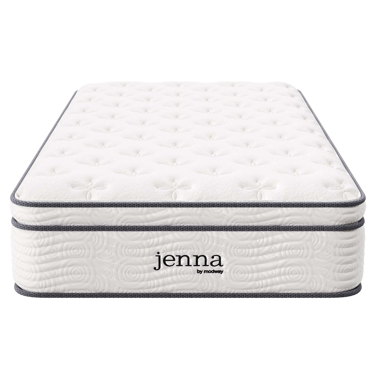 Jenna Innerspring and Foam Mattress By HouseBean