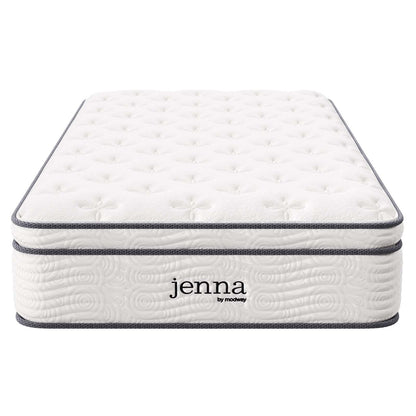 Jenna Innerspring and Foam Mattress By HouseBean