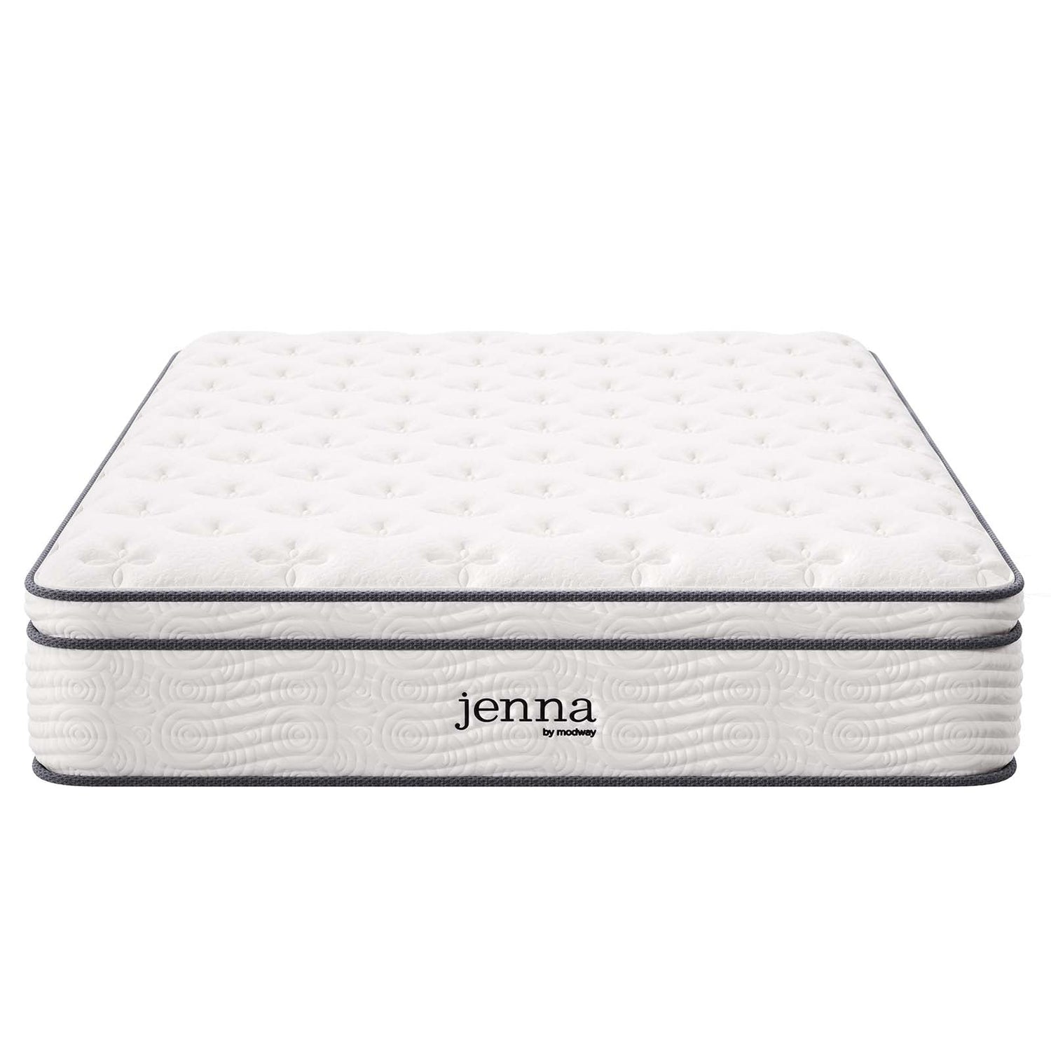 Jenna Innerspring and Foam Mattress By HouseBean