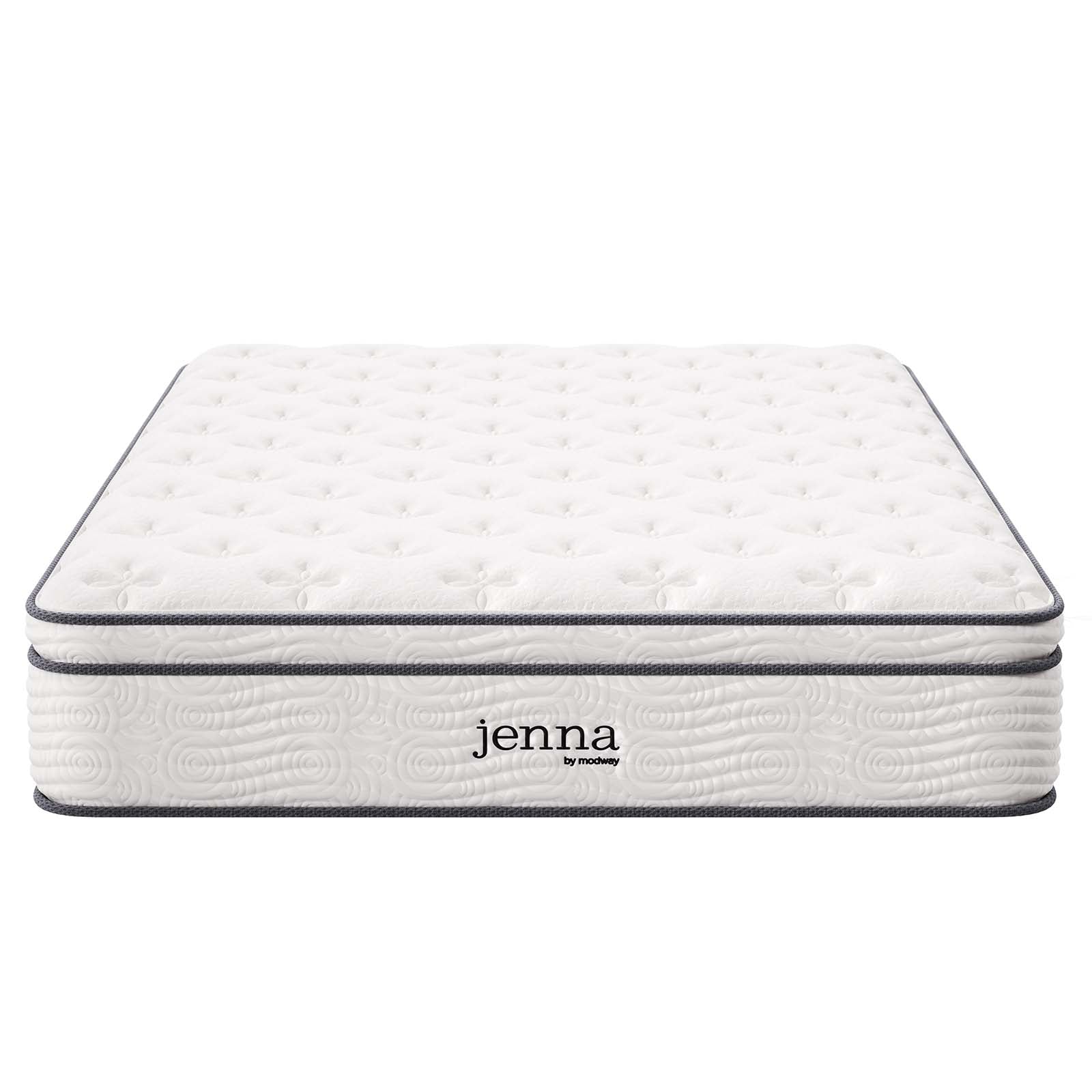 Jenna Innerspring and Foam Mattress By HouseBean