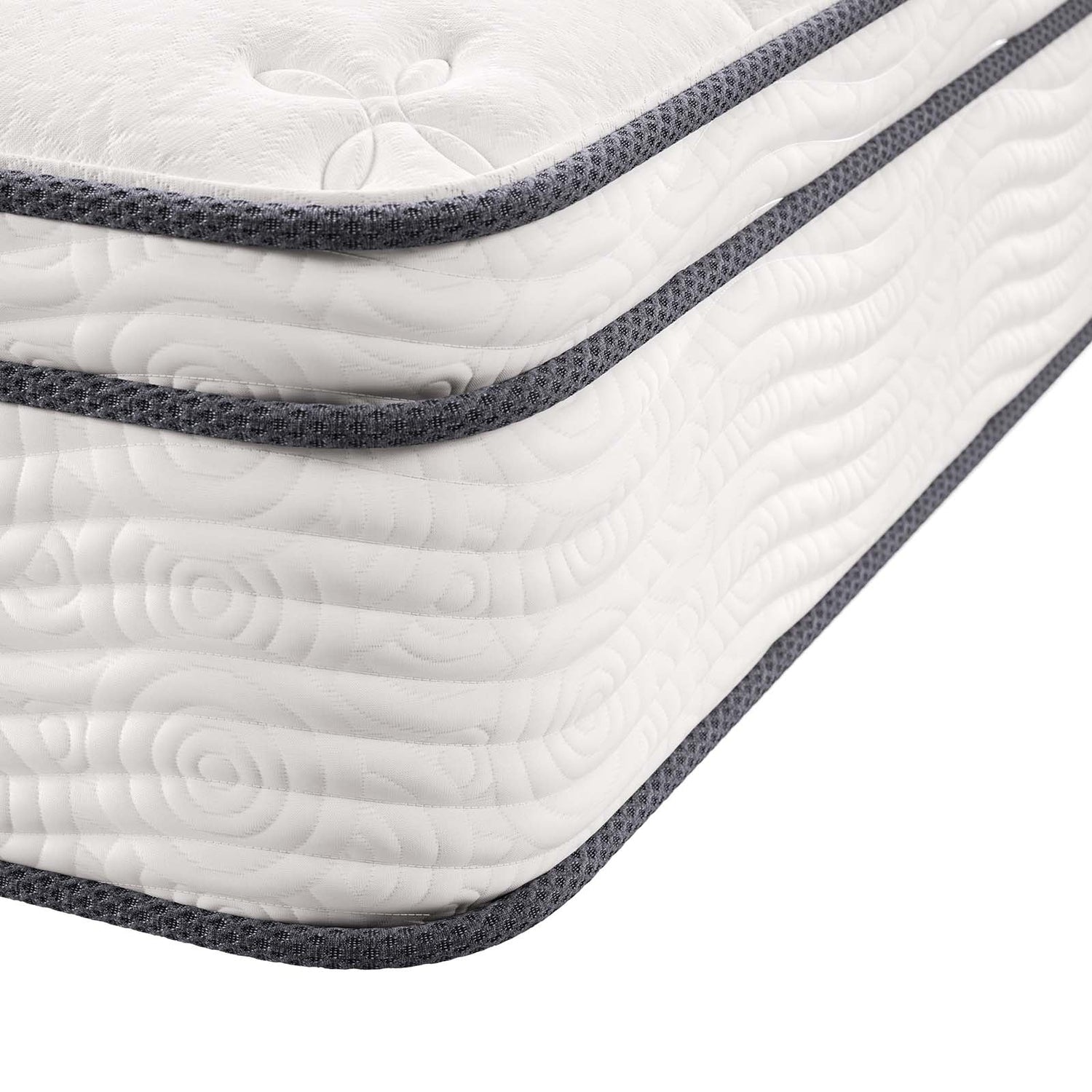 Jenna Innerspring and Foam Mattress By HouseBean