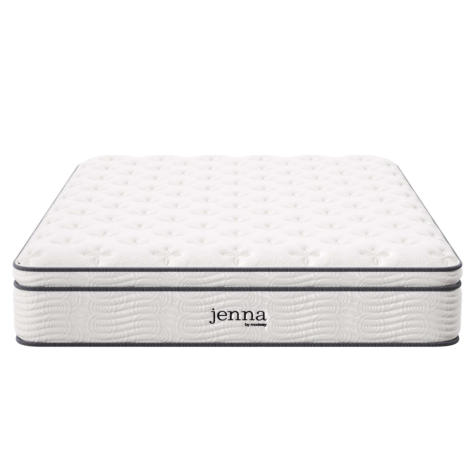 Jenna Innerspring and Foam Mattress By HouseBean