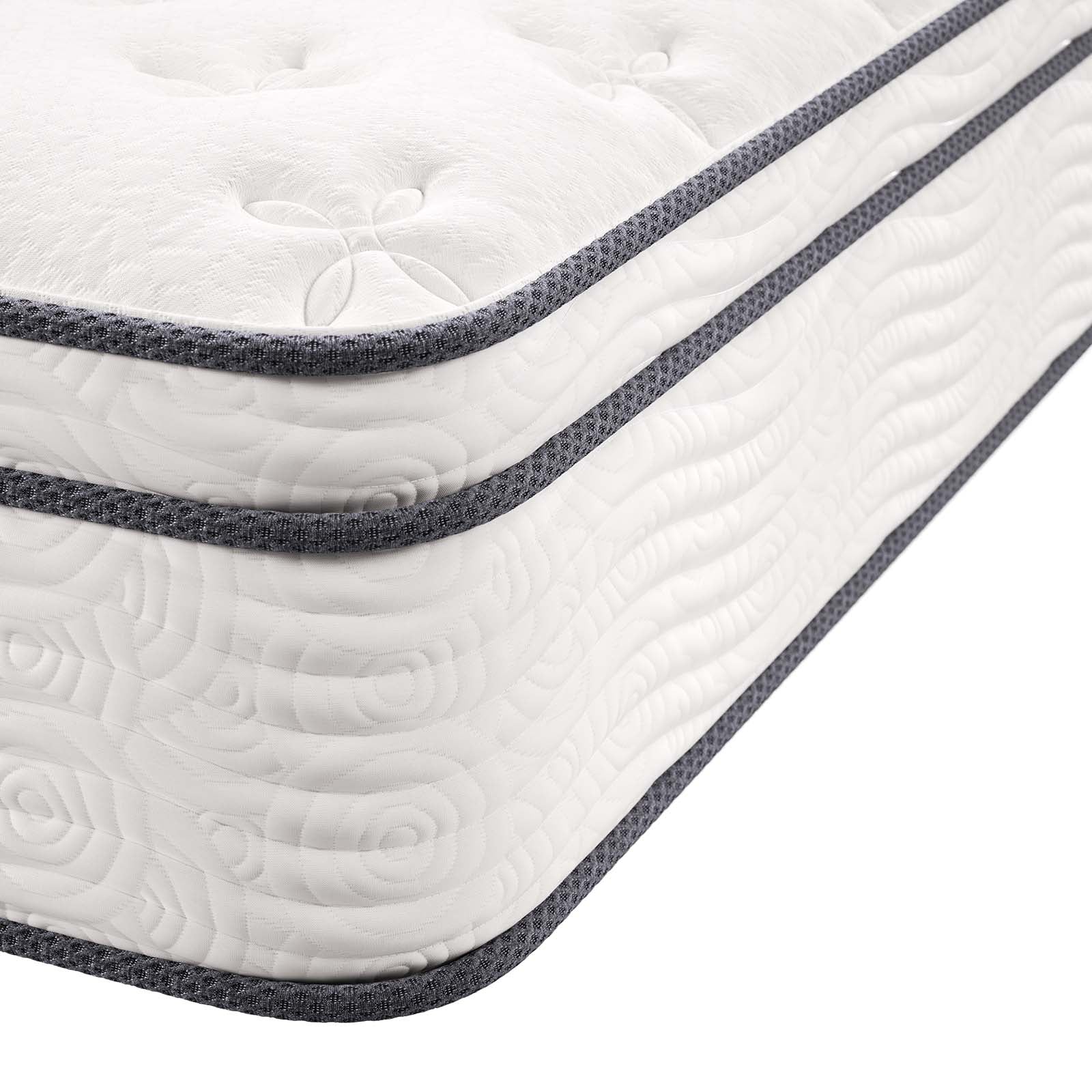 Jenna Innerspring and Foam Mattress By HouseBean