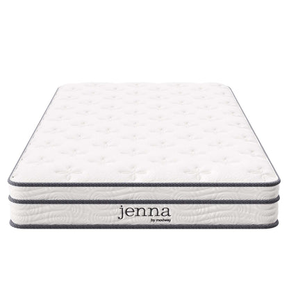 Jenna Innerspring and Foam Mattress By HouseBean