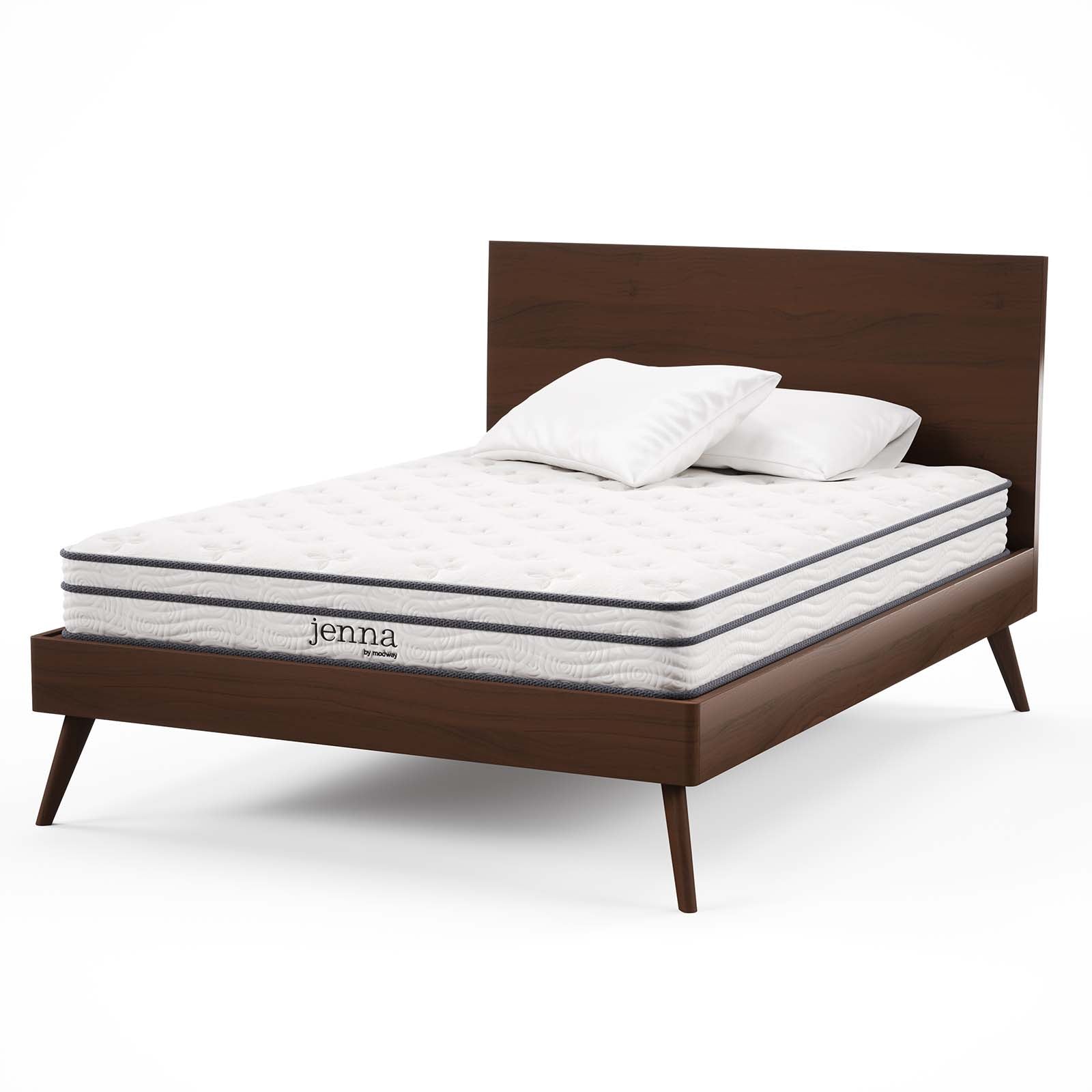 Jenna Innerspring and Foam Mattress By HouseBean