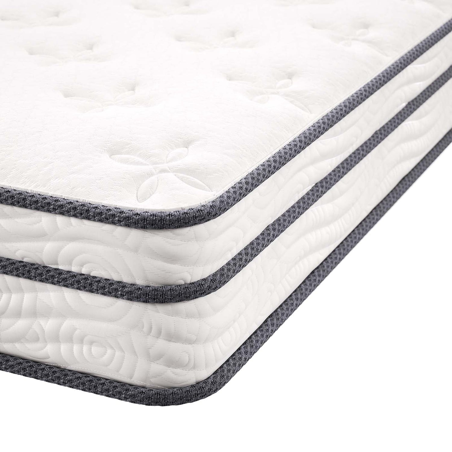 Jenna Innerspring and Foam Mattress By HouseBean