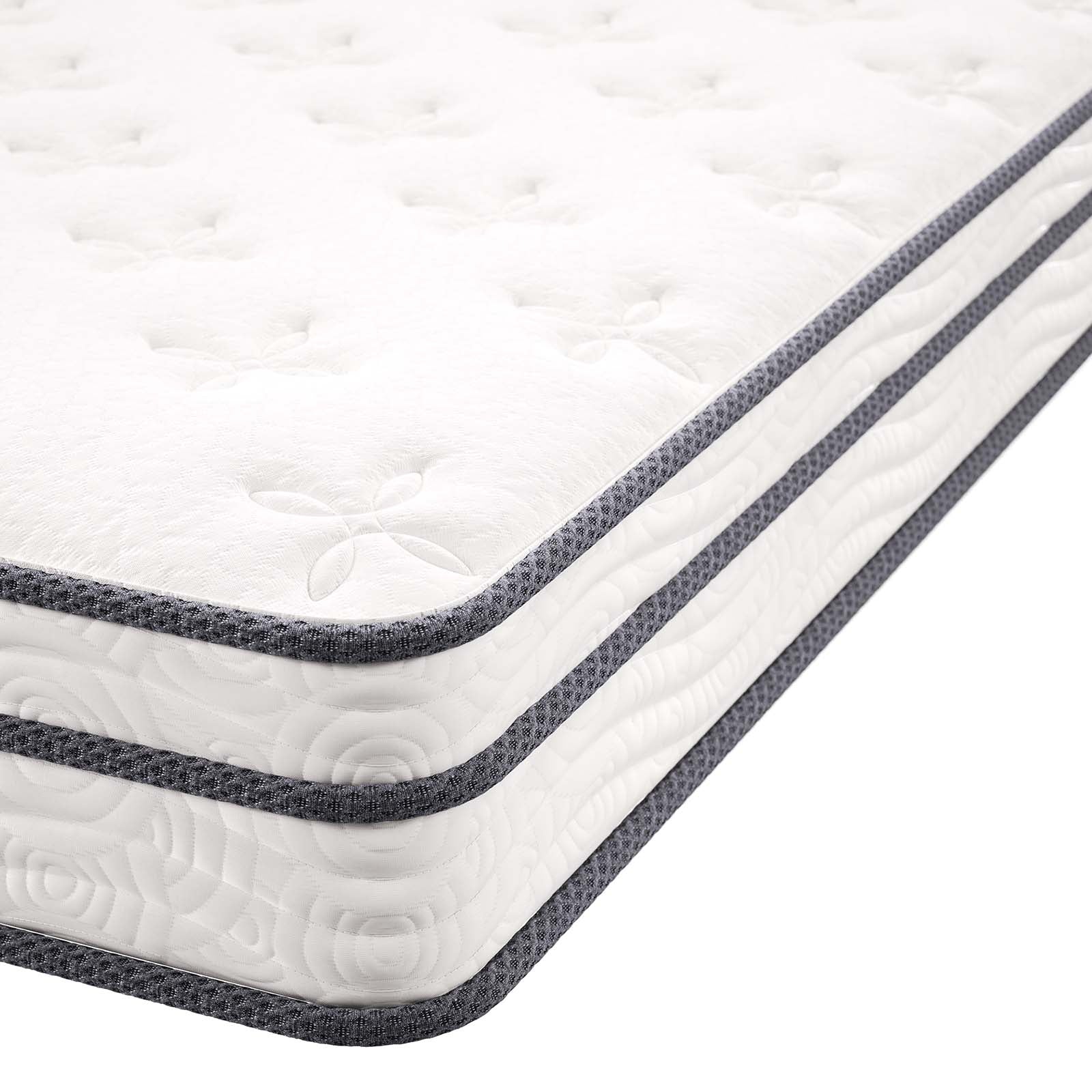 Jenna Innerspring and Foam Mattress By HouseBean