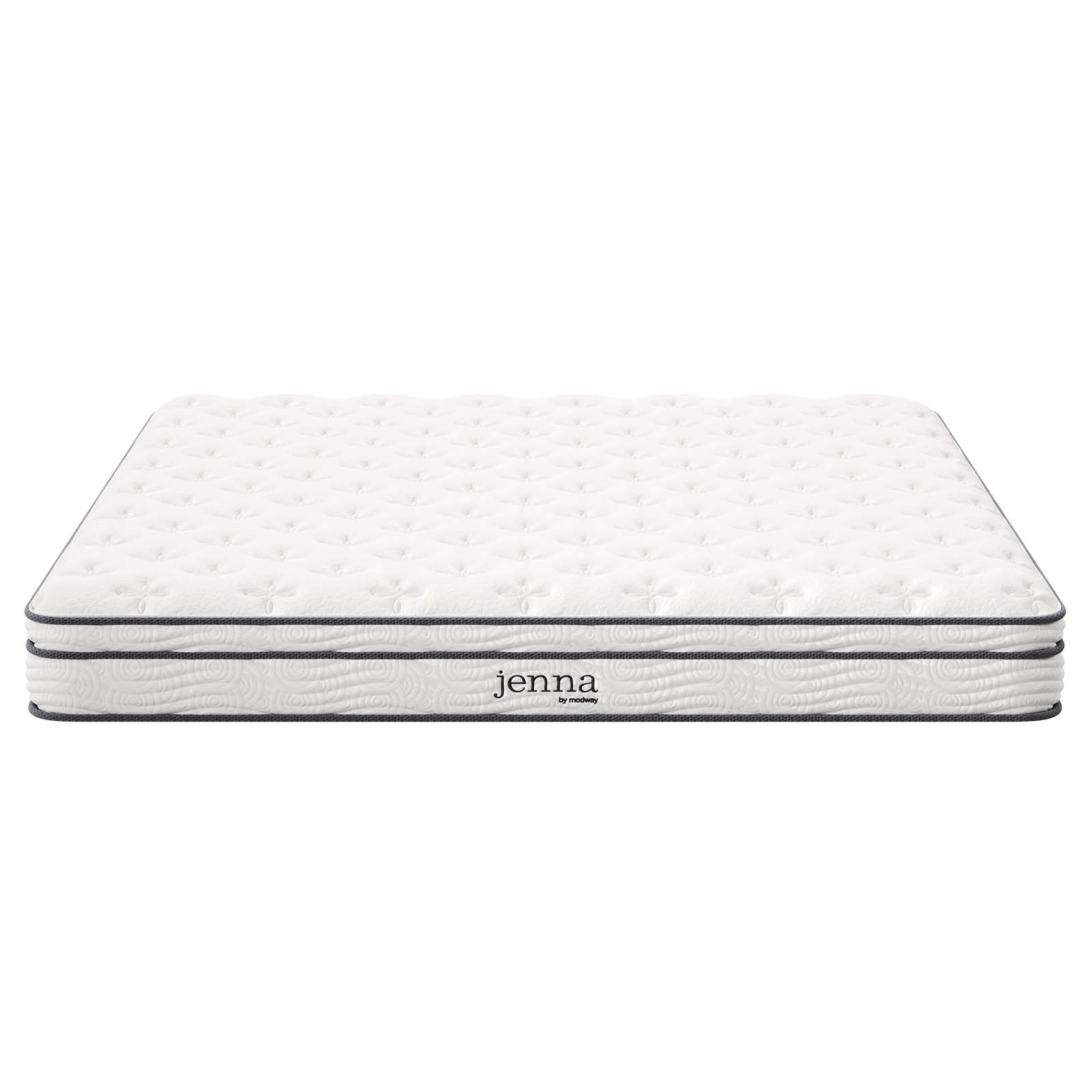 Jenna Innerspring and Foam Mattress By HouseBean