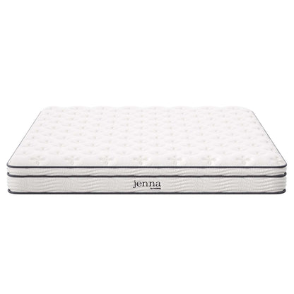 Jenna Innerspring and Foam Mattress By HouseBean