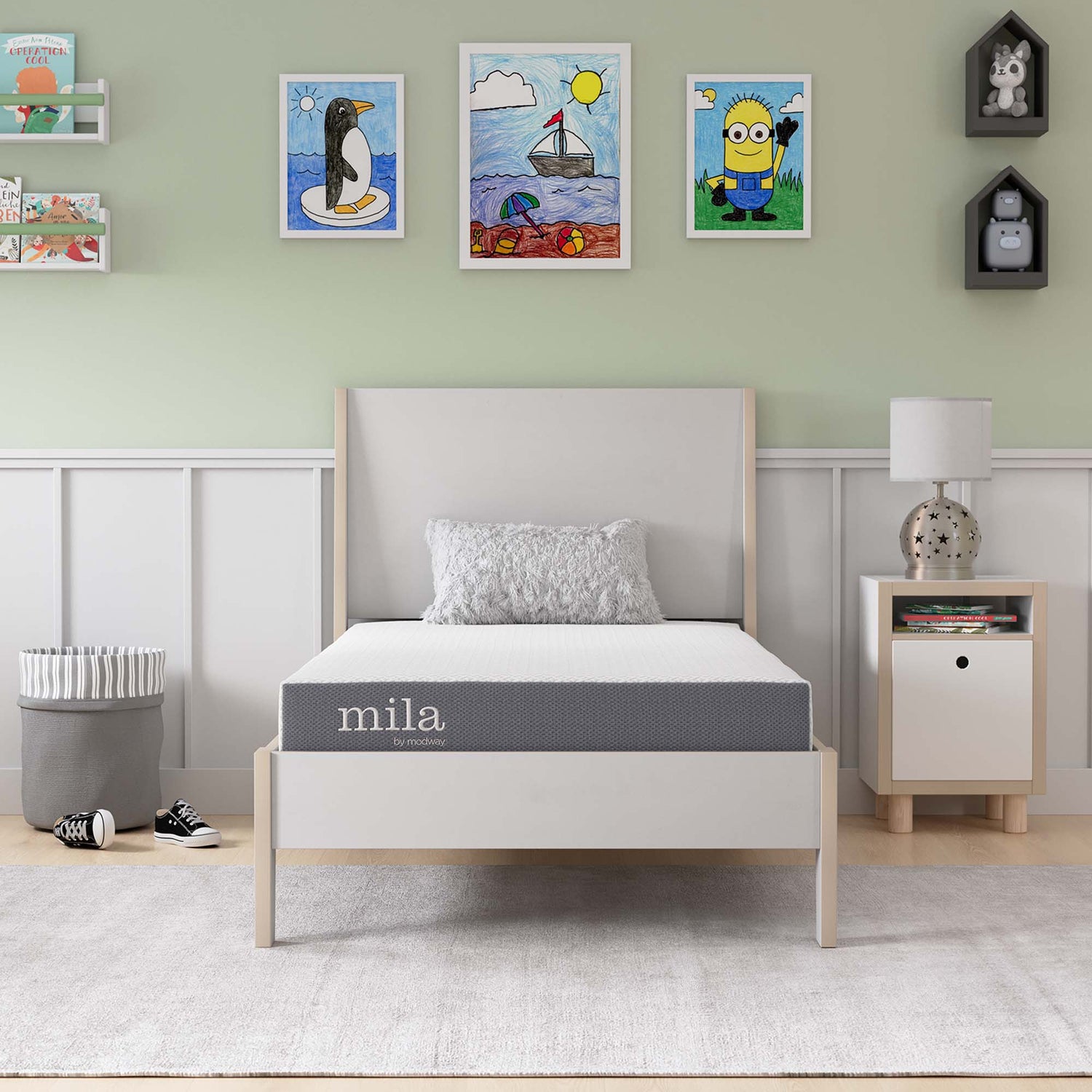 Mila Mattress by Modway